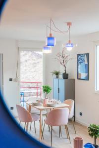 Fotografie z fotogalerie ubytování Appartement Design et Confortable ve Štrasburku