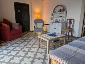 Η κουζίνα ή μικρή κουζίνα στο Casa Alta 5