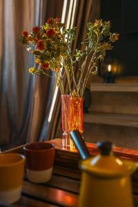 Gallery image of Nordic Retreat in Ḩarājil +24 photos