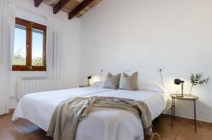 Ένα ή περισσότερα κρεβάτια σε δωμάτιο στο YourHouse Lemontree villa +35 φωτογραφίες