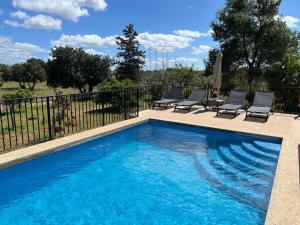 Πισίνα στο ή κοντά στο YourHouse Lemontree villa