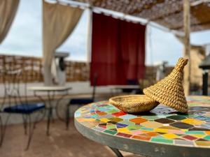 Fotografie z fotogalerie ubytování Riad Flottement Des Songes v Marrákéši