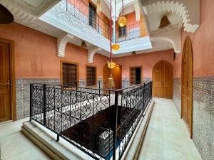 Fotografie z fotogalerie ubytování Riad Flottement Des Songes v Marrákéši