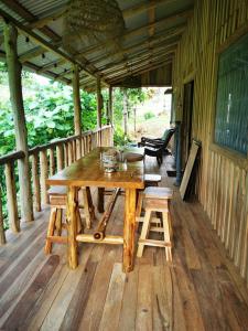 Fotografie z fotogalerie ubytování Papaya Lodge v destinaci El Achiote