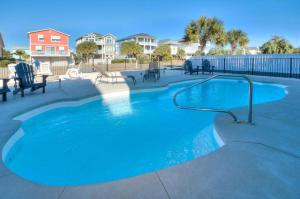 Bazén v ubytování The Hawks' Nest nebo v jeho okolí