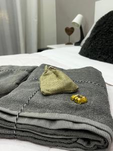 A piscaria客房内的一张或多张床位