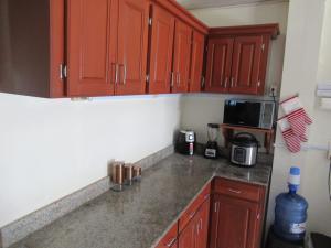 Køkken eller tekøkken på Cozy two bedroom Villa + 6 billeder