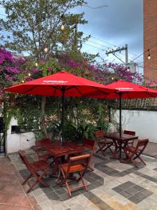 Fotografie z fotogalerie ubytování Rio Lodge v destinaci Guatemala