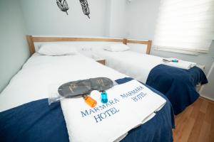 Galeriebild der Unterkunft HOTEL MARMARA in Canakkale