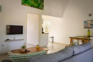 Μια τηλεόραση ή/και κέντρο ψυχαγωγίας στο Casa di Mario
