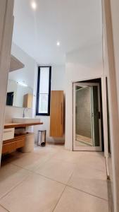 Fotografie z fotogalerie ubytování Maison moderne avec piscine centre Corse v Corte + 2 fotografie