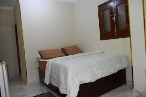 Amoaj hotel فندق امواج客房内的一张或多张床位