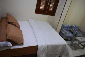 Amoaj hotel فندق امواج客房内的一张或多张床位