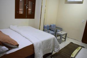 Amoaj hotel فندق امواج客房内的一张或多张床位