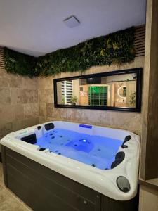 Fotografie z fotogalerie ubytování Le boudoir suite&spa v destinaci Malissard