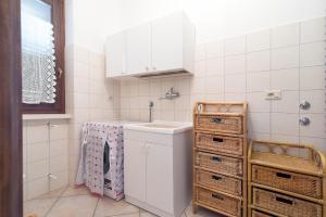 Fotografie z fotogalerie ubytování Villa Rose v destinaci Marina di Mancaversa + 30 fotografií