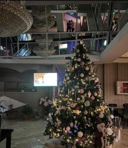 Fotografie z fotogalerie ubytování Hotel Okriba Tbilisi v destinaci Tbilisi City