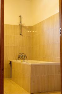 Koupelna v ubytování Milimani Guesthouse
