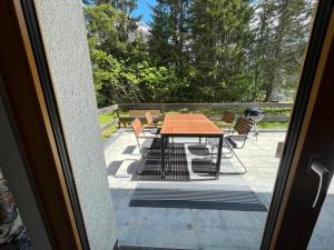 Balkón nebo terasa v ubytování Bella Riva by Arosa Holiday
