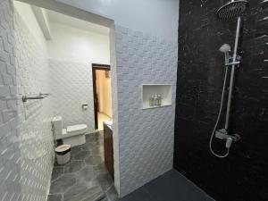 Koupelna v ubytování De Luxe Villa Fabian Escape in Seminyak