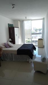 Llit o llits en una habitació de Studio Park