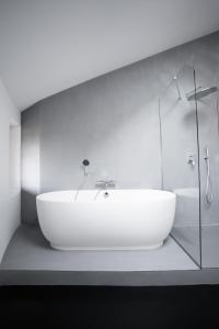 Ένα μπάνιο στο Water Tower Penthouse +41 φωτογραφίες