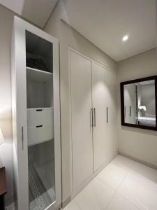 Koupelna v ubytování Hawana Salalah luxury 1BR TH with private pool