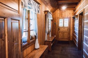 Fotografia z galérie ubytovania Albeřické chalupy - Horní chalupa v destinácii Horní Albeřice