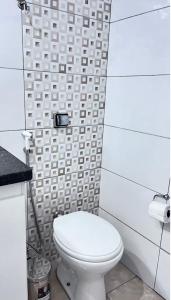 O baie la Apartamento completo com recepção 24h +4 fotografii