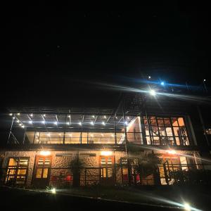 Το κτήριο όπου στεγάζεται  το ξενοδοχείο