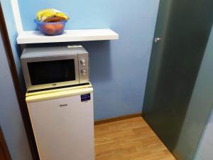 Cucina o angolo cottura di Medea rooms palermo centro