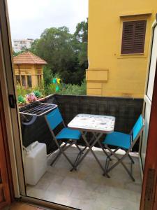 Balcone o terrazza di Medea rooms palermo centro