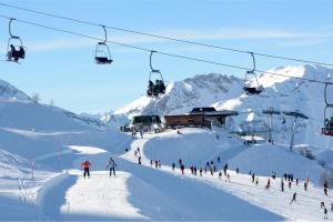 Miramonti 21 Ski In - Ski Out - Happy Rentals v zime