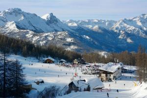 Miramonti 21 Ski In - Ski Out - Happy Rentals v zime