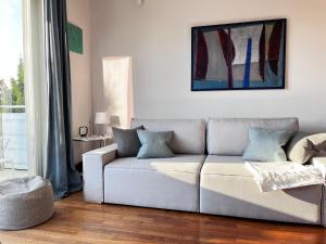 Posedenie v ubytovaní Apartamenty Miły - Gdynia Redłowo