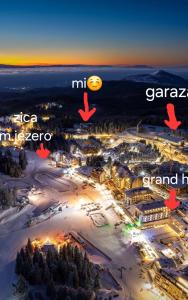 Naturlandskabet i nærheden af lejligheden + 2 billeder