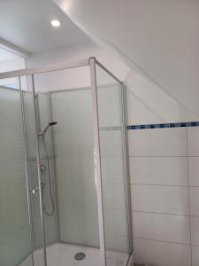 Koupelna v ubytování Appartements Dorner, Semmering + 12 fotografií