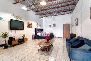 Φωτογραφία από το άλμπουμ του #2 - Big Loft - Plaza St-hubert στο Μόντρεαλ