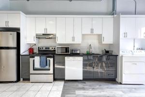 Φωτογραφία από το άλμπουμ του #2 - Big Loft - Plaza St-hubert στο Μόντρεαλ