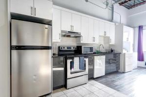 Φωτογραφία από το άλμπουμ του #2 - Big Loft - Plaza St-hubert στο Μόντρεαλ +64 φωτογραφίες