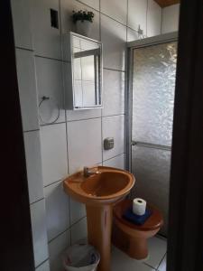 Ένα μπάνιο στο Residencial DO MAR +23 φωτογραφίες