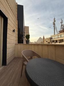 Foto Kairos asuva majutusasutuse New Pyramids view galeriist