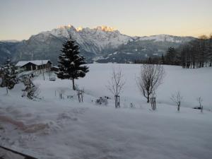 Paisaje cerca de este apartamento