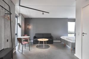 哥本哈根的住宿－Four Points Flex by Sheraton Copenhagen Arena，相簿中的一張相片