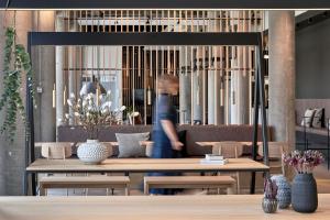 入住Four Points Flex by Sheraton Copenhagen Arena的旅客