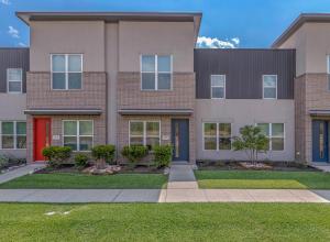 Zahrada ubytování The Green House