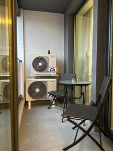 Fotografie z fotogalerie ubytování Delux 1 - Plovdiv Луксозен апартамент с паркинг v destinaci Plovdiv