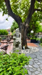 Giardino di Xiamen Gulangyu Heitan Hotel