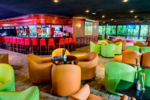 Ruang duduk di Barceló San José