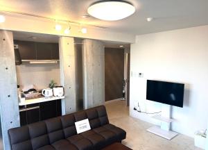 Televisor o centre d'entreteniment de ホテル小樽キャナルビュー AMS東雲